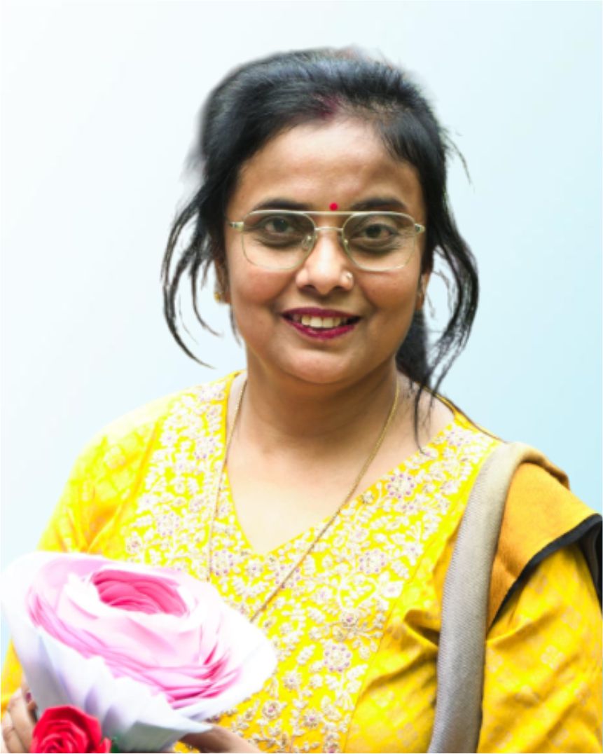 MRS. MANJU SINHA